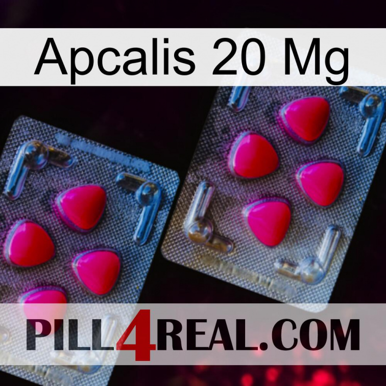 Apcalis 20 Mg 14